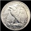 Image 2 : 1935-D Walking Liberty Half Dollar CLOSELY UNCIRCU