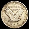 Image 2 : 1928-D Standing Liberty Quarter LIGHTLY CIRCULATED
