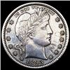 Image 1 : 1893 Barber Quarter UNCIRCULATED