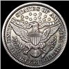 Image 2 : 1893 Barber Quarter UNCIRCULATED