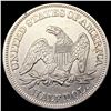 Image 2 : 1859 Seated Liberty Half Dollar UNCIRCULATED