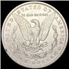 Image 2 : 1892-CC Morgan Silver Dollar NEARLY UNCIRCULATED
