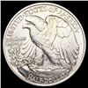 Image 2 : 1937 Walking Liberty Half Dollar UNCIRCULATED