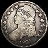 Image 1 : 1831 Capped Bust Half Dollar LIGHTLY CIRCULATED