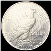 Image 2 : 1927-S Silver Peace Dollar CLOSELY UNCIRCULATED