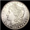 Image 1 : 1884-CC Morgan Silver Dollar UNCIRCULATED