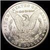 Image 2 : 1884-CC Morgan Silver Dollar UNCIRCULATED
