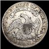 Image 2 : 1829 Capped Bust Half Dollar LIGHTLY CIRCULATED