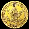 Image 2 : 1898 $2.50 Gold Quarter Eagle HIGH GRADE