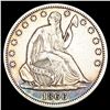 Image 1 : 1866-S Seated Liberty Half Dollar CLOSELY UNCIRCUL