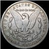 Image 2 : 1899-O Micro O Morgan Silver Dollar NICELY CIRCULA