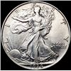 Image 1 : 1936 Walking Liberty Half Dollar CLOSELY UNCIRCULA