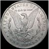 Image 2 : 1899-O Morgan Silver Dollar ABOUT UNCIRCULATED