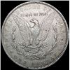 Image 2 : 1878 7TF Rev 79 Morgan Silver Dollar ABOUT UNCIRCU