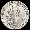 Image 2 : 1935-D Mercury Dime CLOSELY UNCIRCULATED
