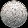 Image 2 : 1893 Morgan Silver Dollar CLOSELY UNCIRCULATED