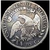 Image 2 : 1812 Capped Bust Half Dollar NICELY CIRCULATED