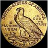 Image 2 : 1909 $2.50 Gold Quarter Eagle LIGHTLY CIRCULATED