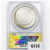 Image 2 : 1878 8TF Morgan Silv. $1 ANACS MS62 CAM DMPL VAM-2