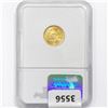 Image 2 : 2000 US $5 1/10oz. Gold Eagle NGC MS70