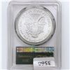 Image 2 : 2016-W A.S.E. PCGS PR70 DCAM Lettered Edge