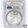 Image 1 : 2016 American Silver Eagle PCGS MS70