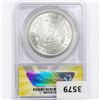 Image 2 : 1878 7TF Morgan Silver Dollar ANACS MS64 VAM-142A