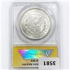 Image 2 : 1921-D Morgan Silver Dollar ANACS MS63 VAM-1AA1