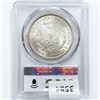 Image 2 : 1887 Morgan Silver Dollar PCGS MS65