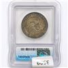 Image 2 : 1828 Capped Bust Half Dollar ICG AU55 O-117