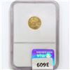 Image 2 : 2002 US $5 1/10oz. Gold Eagle NGC MS70