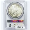 Image 2 : 1926 Silver Peace Dollar PCGS MS63