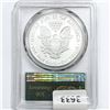 Image 2 : 2016-W A.S.E. PCGS PR70 DCAM Lettered Edge