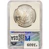 Image 2 : 1878-CC Morgan Silver Dollar PGA MS65 DMPL