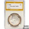 Image 1 : 1898 Morgan Silver Dollar PGA MS67 DMPL