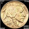 Image 1 : 1937-D 3-Leg Buffalo Nickel UNCIRCULATED