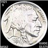 Image 1 : 1921-S Buffalo Nickel UNCIRCULATED