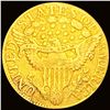 Image 2 : 1806 $5 Gold Half Eagle LIGHTLY CIRCULATED