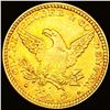 Image 2 : 1861 1861 $2.50 Gold Clark Gruber Denver CHOICE BU