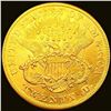 Image 2 : 1873-CC $20 Gold Double Eagle UNCIRCULATED +