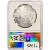Image 2 : 1883-CC Morgan Silver Dollar PGA MS64
