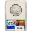 Image 2 : 1874 Seated Liberty Half Dollar PGA MS63 Arrows
