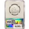 Image 2 : 1869 Seated Liberty Half Dollar PGA MS62