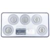 Image 2 : 2011-S Silver Quarter Set NGC PF69 UC (5 Coins)
