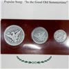 Image 8 : 1900-1903 Barber Type Coinage Sets (12 Coins