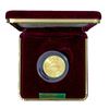 Image 2 : 1988-W US Olympic .25oz Gold $5 UNC
