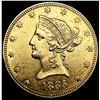 Image 1 : 1885 $10 Gold Eagle CLOSELY UNCIRCULATED