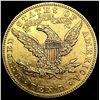 Image 2 : 1885 $10 Gold Eagle CLOSELY UNCIRCULATED