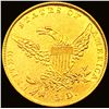 Image 2 : 1836 $5 Gold Half Eagle