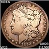 Image 1 : 1893-S Morgan Silver Dollar